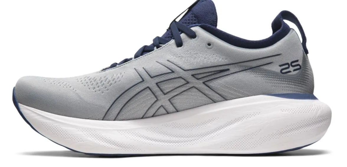 ASICS Mens GEL-NIMBUS 25 Running Shoes