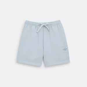 Coach Outlet Garment Dye Track Shorts