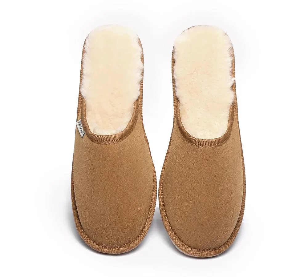 Urban UGG® UGG Slippers Australian Made Sheepskin Wool Scuff